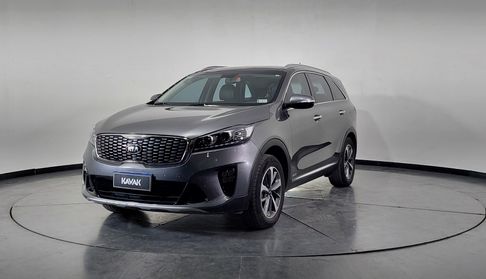 Kia Sorento 2.2 CRDI EX AT 4X4 Suv 2018