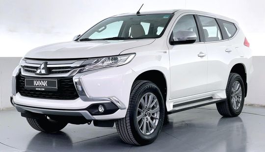 Mitsubishi Montero Sport GLS Mid-2019