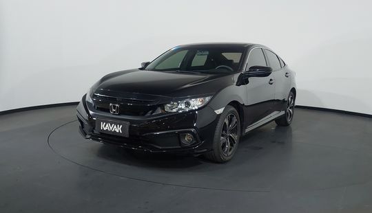 Honda Civic ONE SPORT-2020