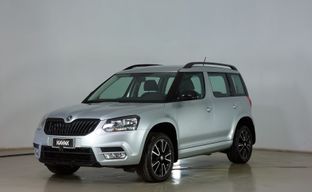 Skoda • Yeti