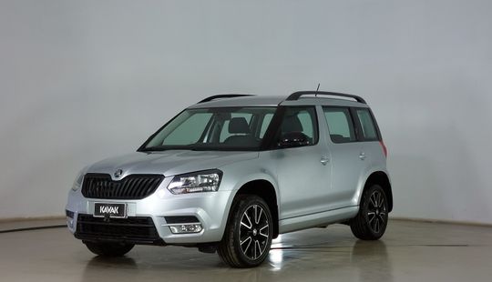 Skoda • Yeti