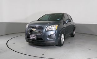 Chevrolet • Trax