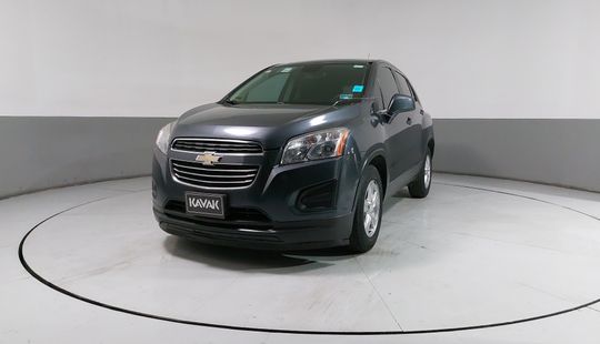 Chevrolet • Trax