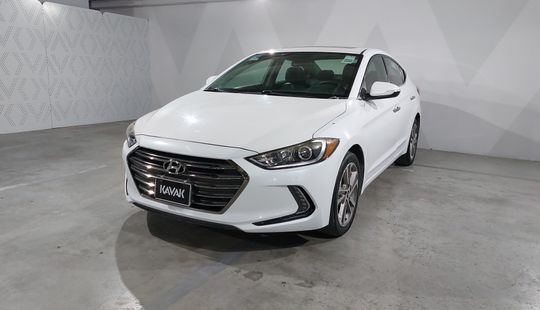 Hyundai • Elantra