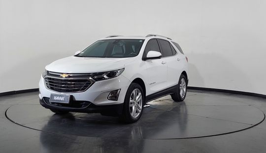 Chevrolet • Equinox