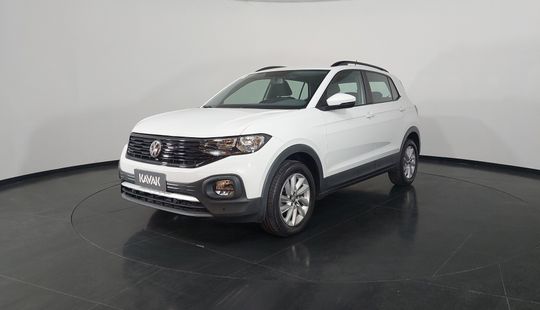 Volkswagen • T-Cross