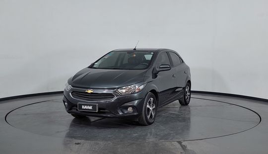 Chevrolet Onix 1.4 LTZ MT-2017