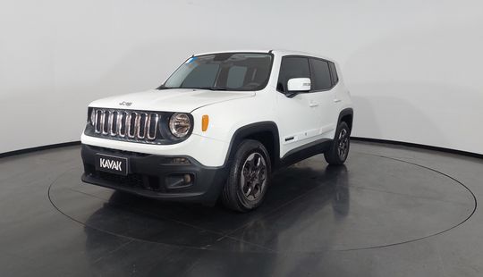 Jeep Renegade SPORT-2016