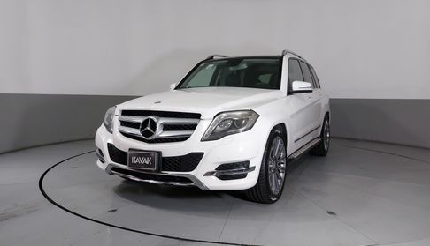 Mercedes Benz Clase Glk 3.5 GLK 350 CGI SPORT 4WD AT Suv 2015