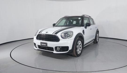 Mini • Countryman