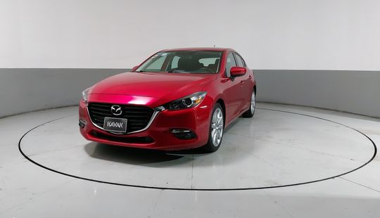 Mazda • Mazda 3