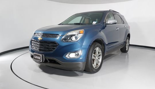 Chevrolet • Equinox