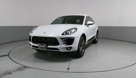 Porsche • Macan