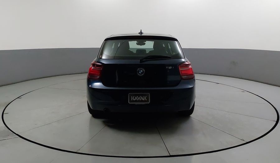 Bmw Serie 1 1.6 118IA Hatchback 2015