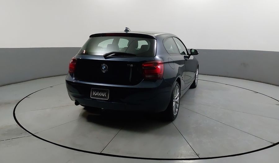 Bmw Serie 1 1.6 118IA Hatchback 2015