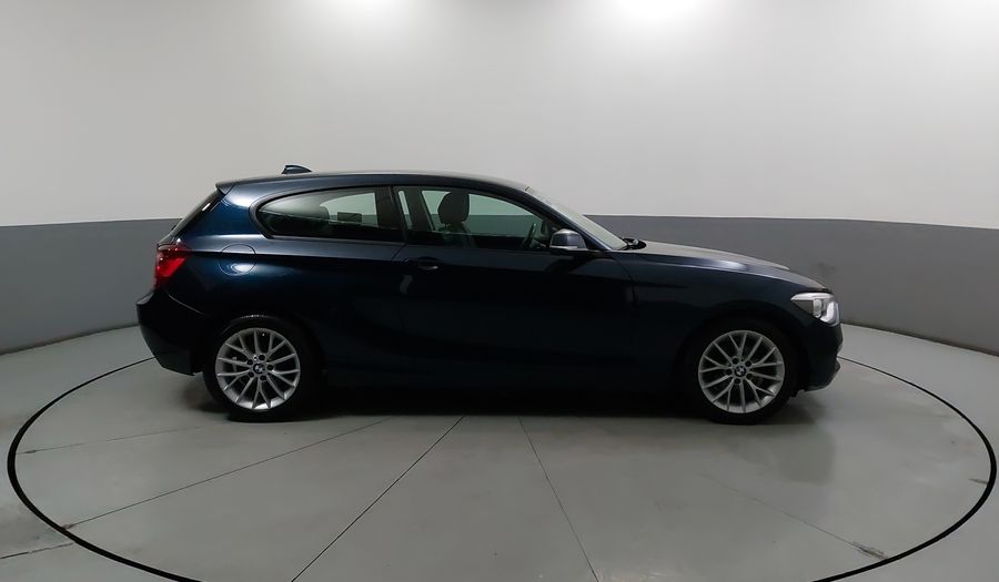 Bmw Serie 1 1.6 118IA Hatchback 2015