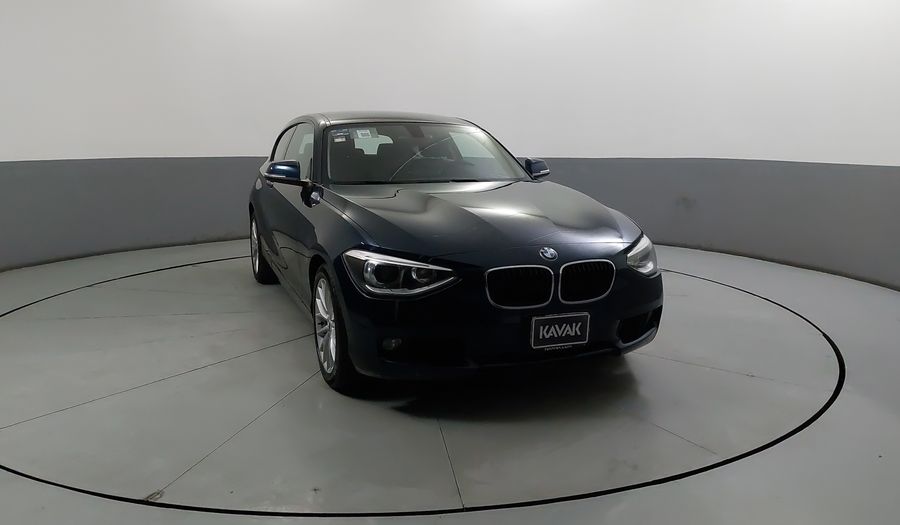 Bmw Serie 1 1.6 118IA Hatchback 2015