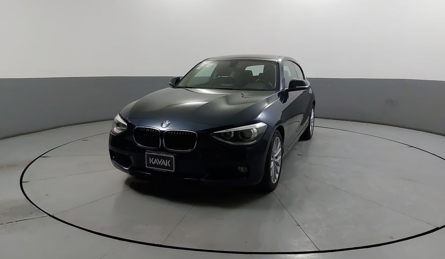 Bmw Serie 1 1.6 118IA Hatchback 2015