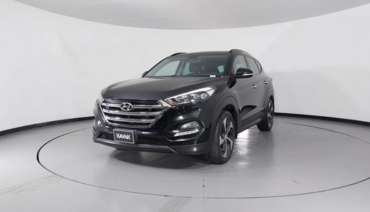 Hyundai • Tucson