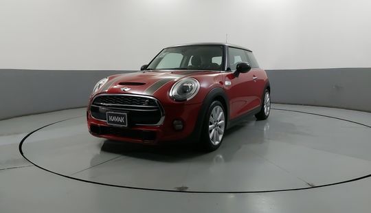 Mini • Cooper S