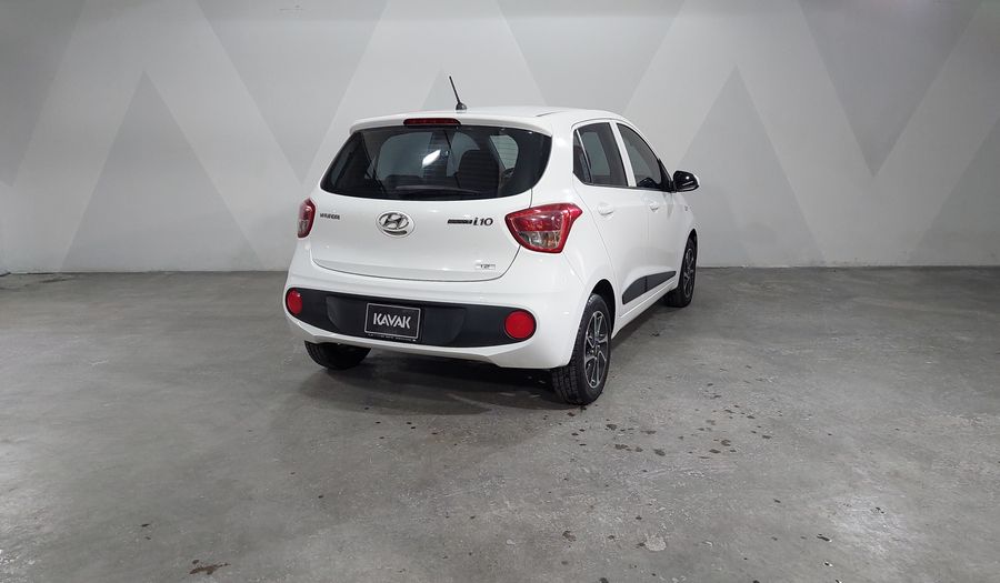 Hyundai Grand I10 1.2 GLS Hatchback 2020