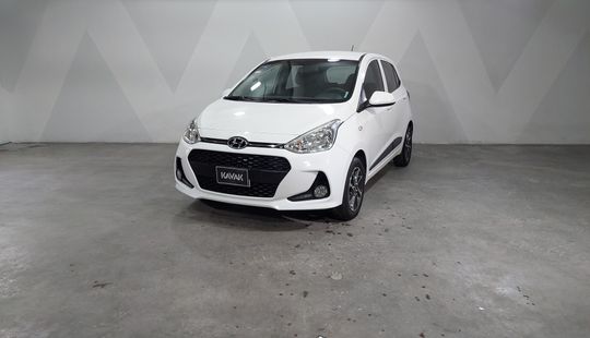 Hyundai • Grand i10