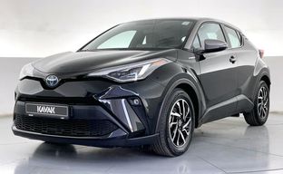 Toyota • C-HR