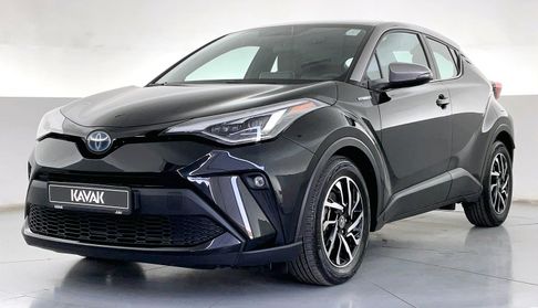 Toyota C-hr VX Suv 2021