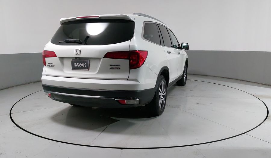 Honda Pilot 3.5 TOURING 4WD AUTO Suv 2018