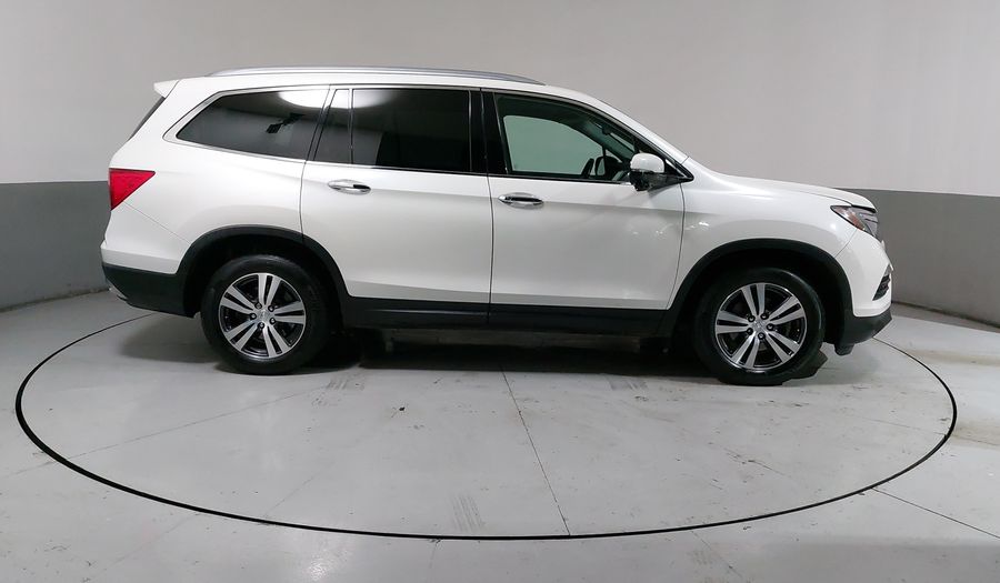 Honda Pilot 3.5 TOURING 4WD AUTO Suv 2018