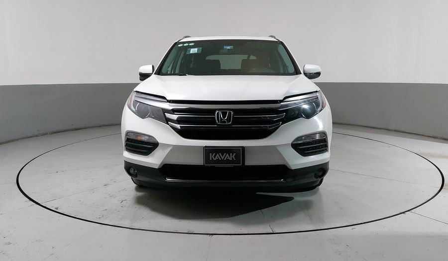 Honda Pilot 3.5 TOURING 4WD AUTO Suv 2018