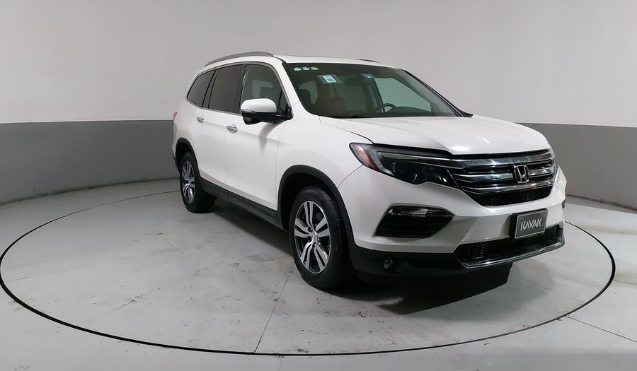 Honda Pilot 3.5 TOURING 4WD AUTO Suv 2018