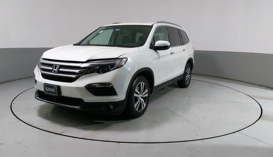 Honda • Pilot