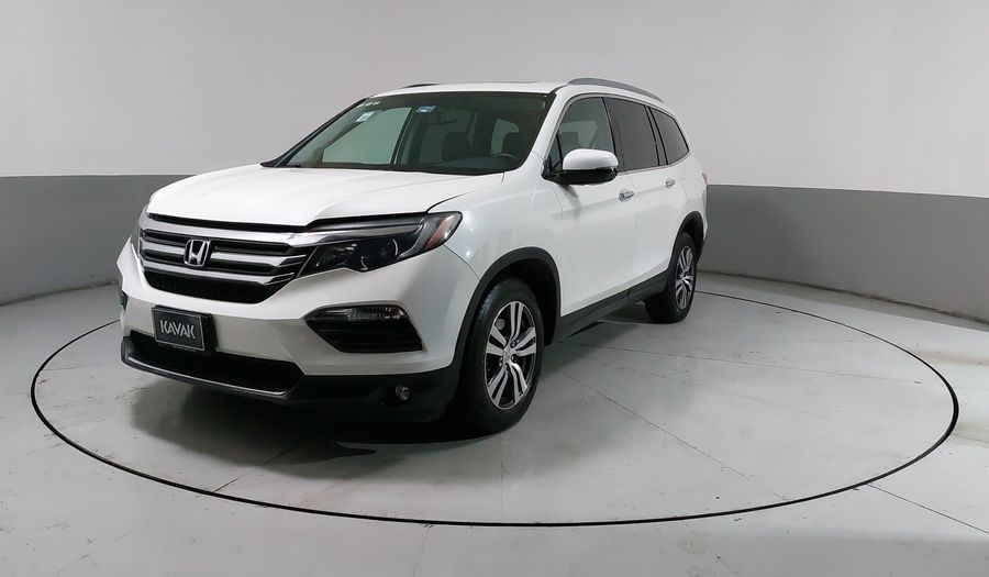 Honda Pilot 3.5 TOURING 4WD AUTO Suv 2018