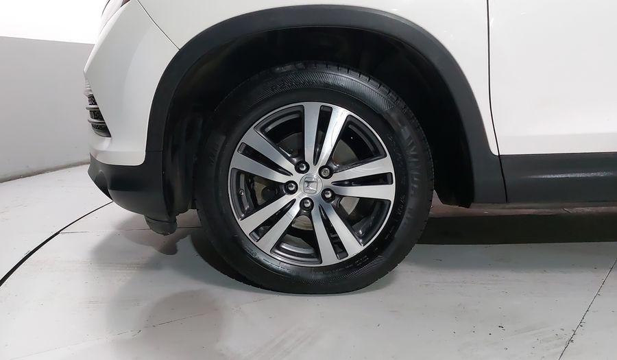 Honda Pilot 3.5 TOURING 4WD AUTO Suv 2018