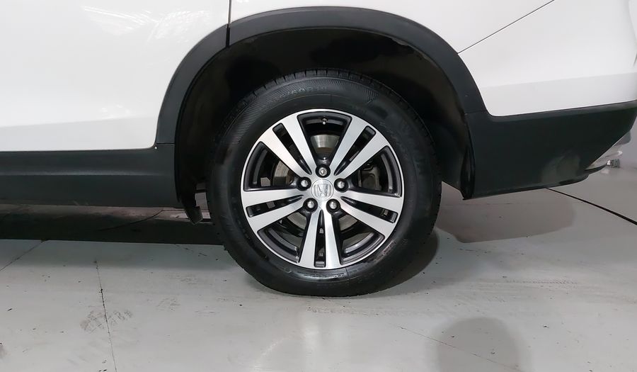 Honda Pilot 3.5 TOURING 4WD AUTO Suv 2018