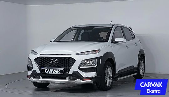 Hyundai • Kona