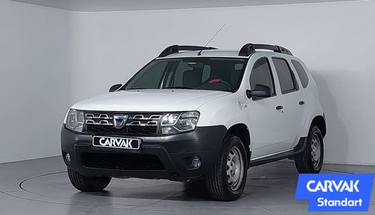 Dacia • Duster