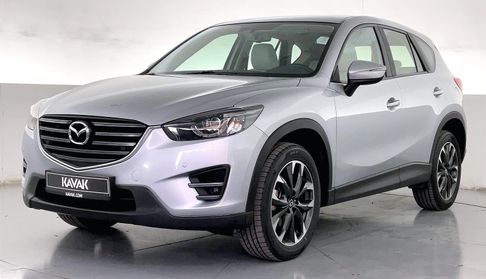 Mazda Cx-5 GTX Suv 2017