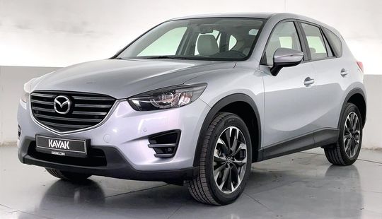 مازدا CX-5 GTX-2017