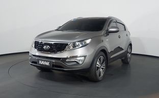 Kia • Sportage