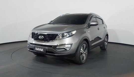 Kia • Sportage