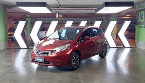 Nissan Note 1.6 EXCLUSIVE CVT Hatchback 2017