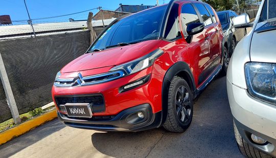 Citroen C3 Aircross 1.6 VTI FEEL MT-2017