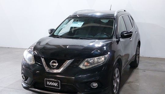 Nissan • X-Trail