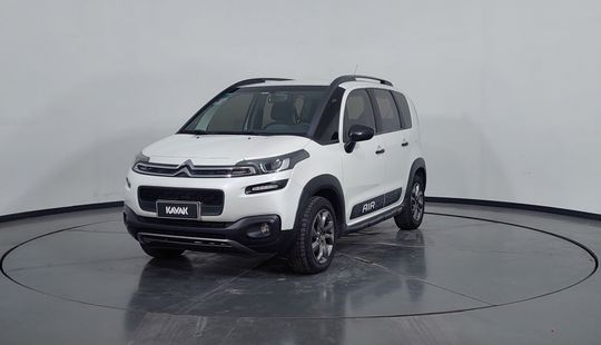 Citroen C3 Aircross 1.6 VTI FEEL MT-2017