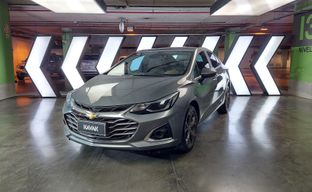 Chevrolet • Cruze II