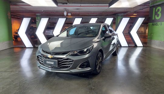 Chevrolet • Cruze II