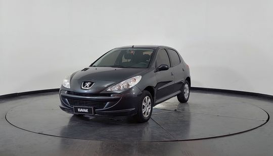 Peugeot • 207