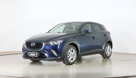 Mazda • CX-3